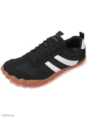Barefoot Shoes Wide Toe Box Zero Drop Minimalist Sneakers Walking Running